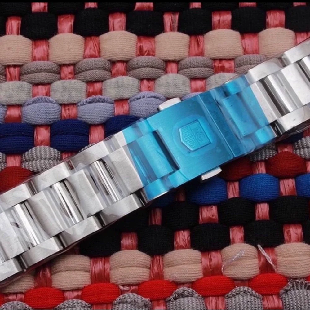 Stainless Steel Watch Bracelet For tag  Size 24mm